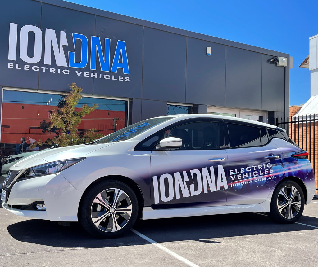 Electric Cars Canberra - ION DNA Eligible for ACT Government Sustainability Loan 