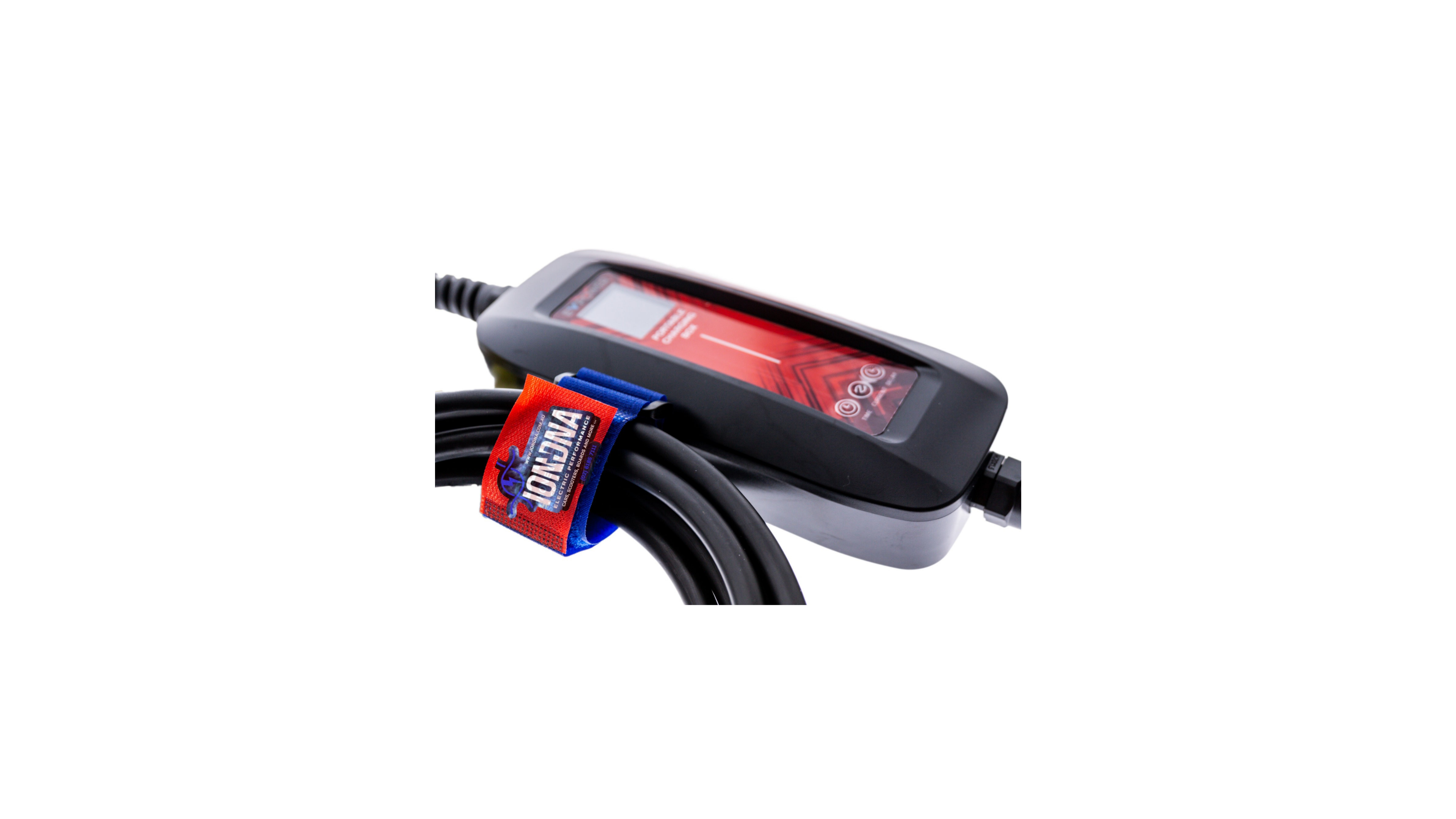 8 AMP Premium Charging Cable - TYPE 1 - Ion Dna