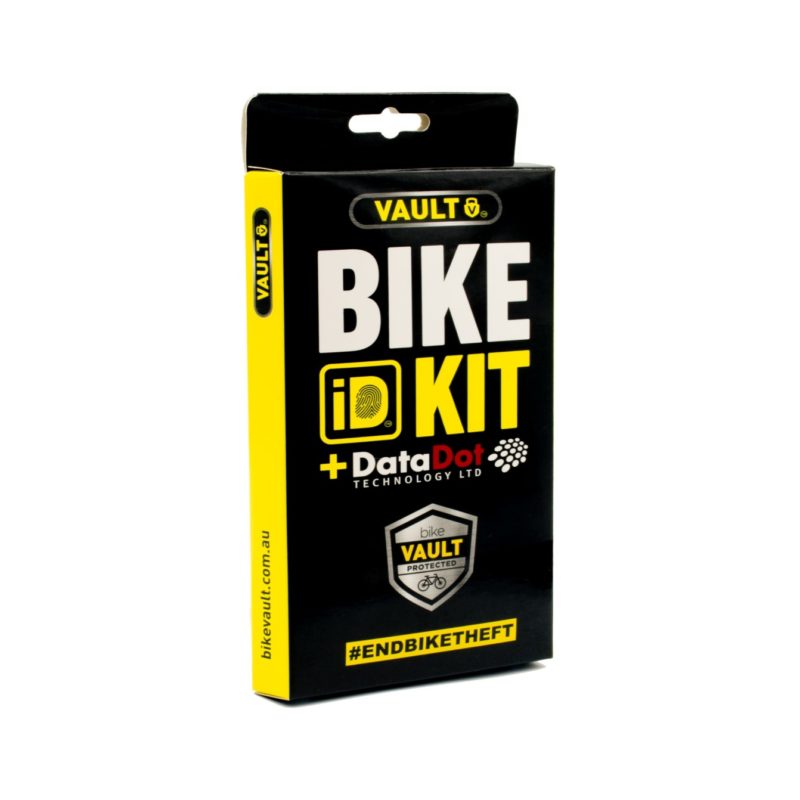 VAULT E-Scooter/Bike DataDot ID Kit+ (Plus) - Ion Dna