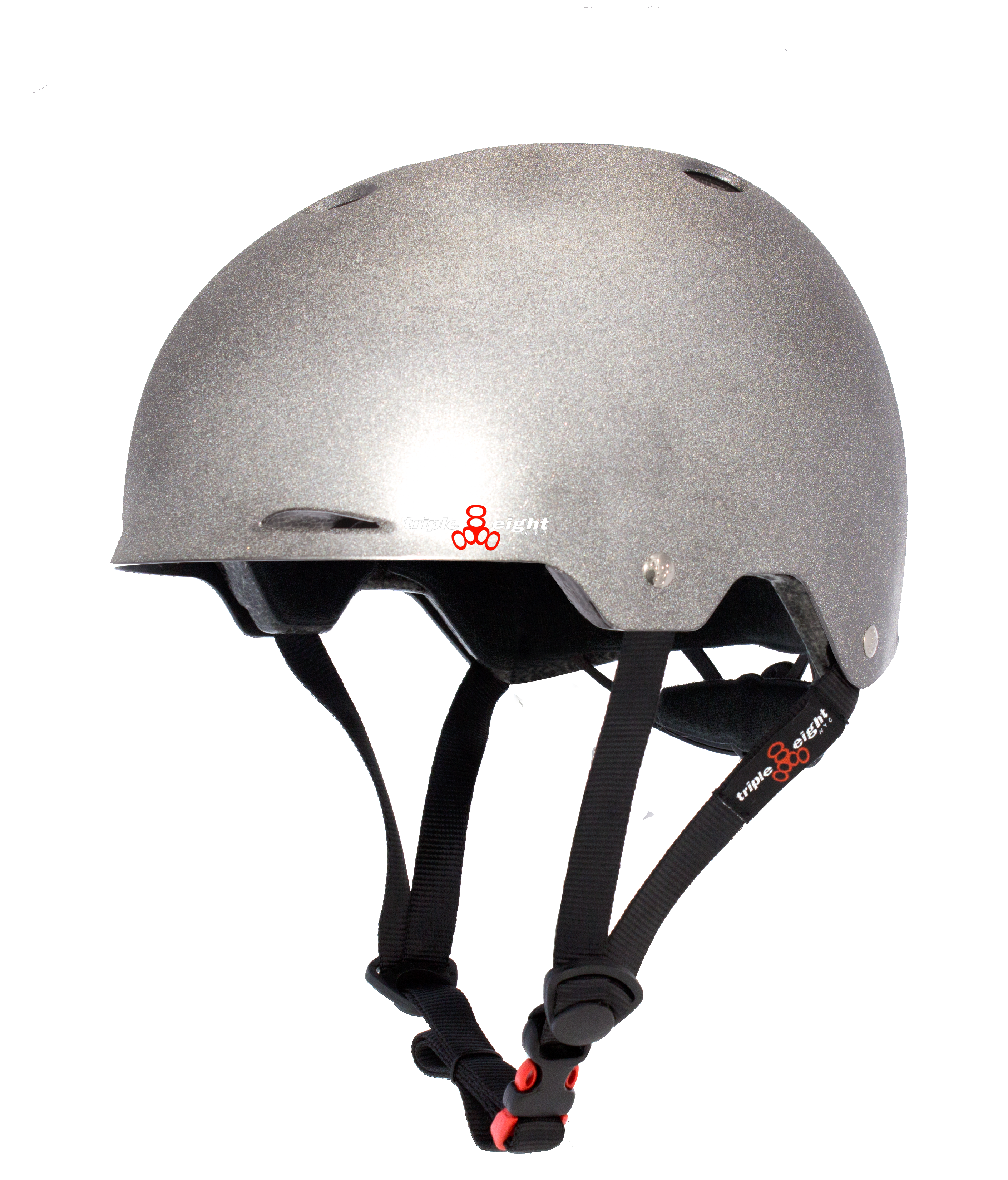 Triple 8 Eight  - Gotham Helmet  - Darklight - Ion Dna