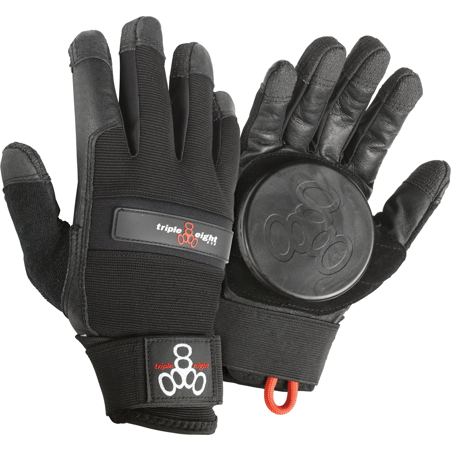 Triple 8 Eight - DownHill / Off-Road Gloves - Ion Dna