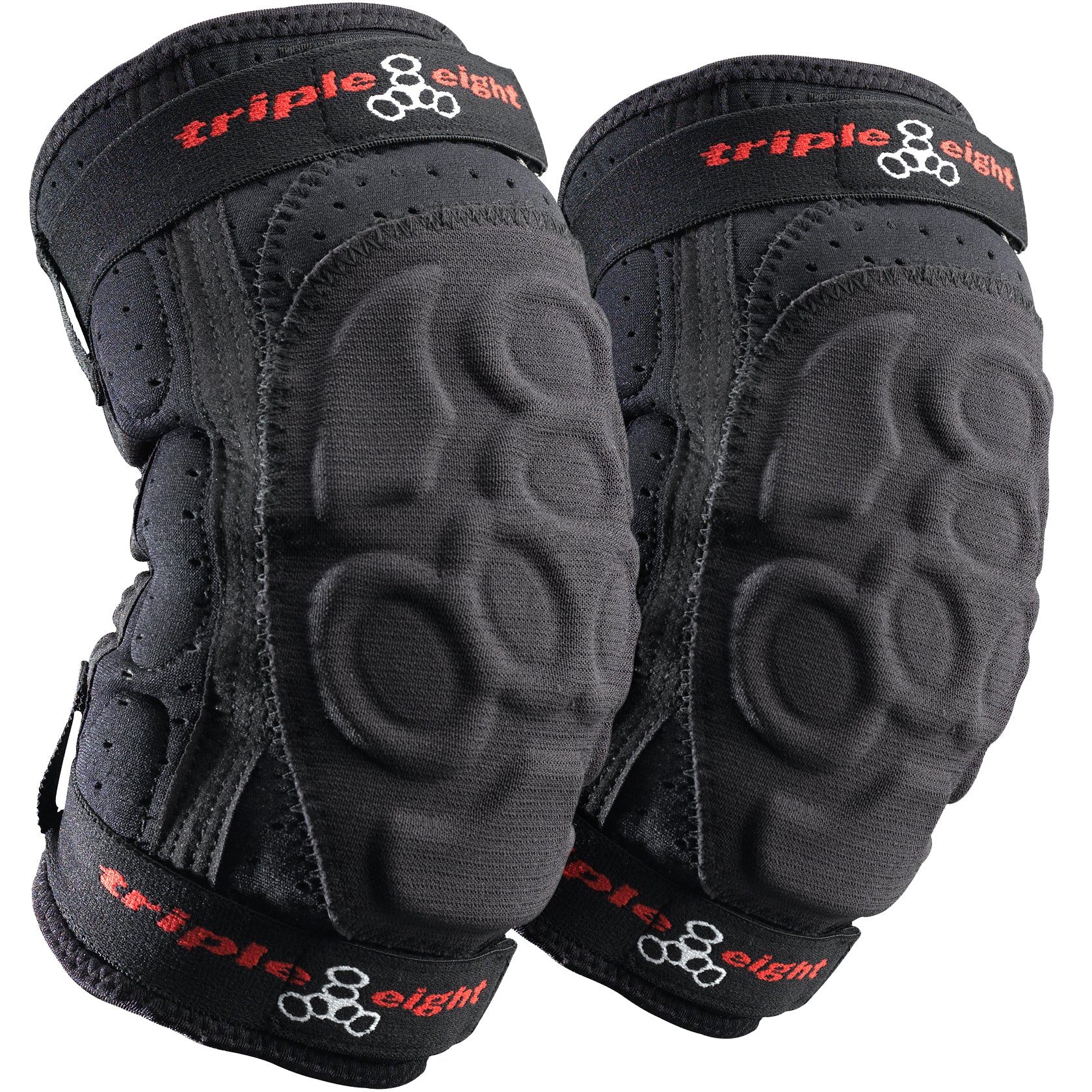 TRIPLE 8 ExoSkin Elbow Pads - Ion Dna