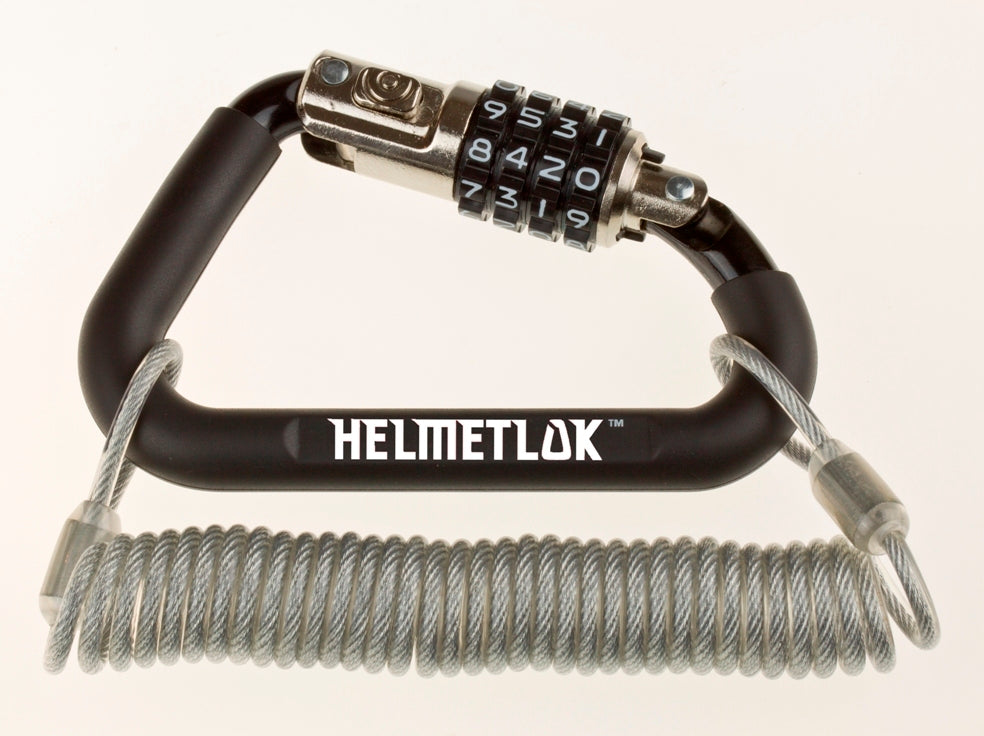 HELMETLOK II Cable - Ion Dna