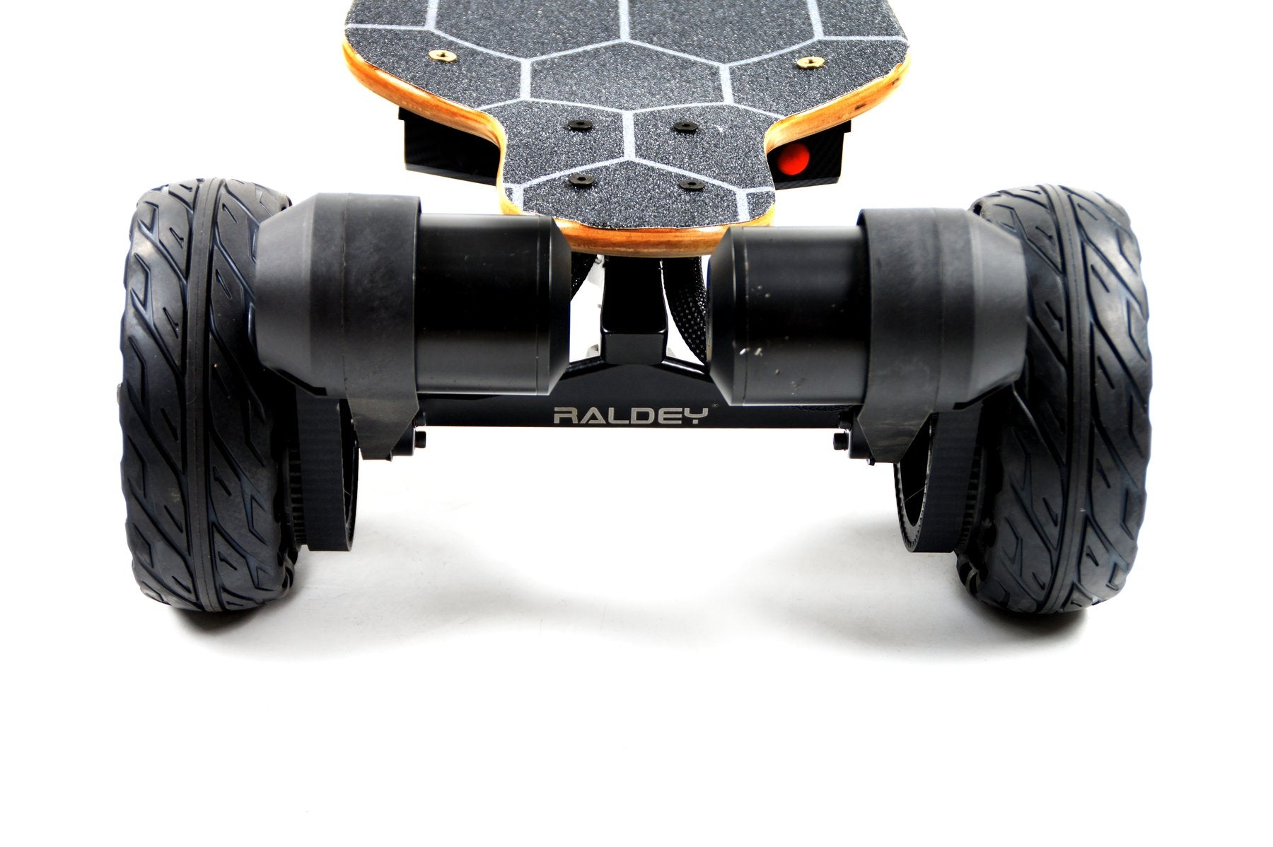 Raldey BAMBOO V.3S-AT - All Terrain Electric Skateboard - Ion Dna