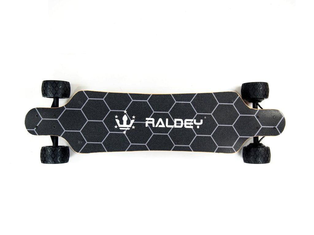 Raldey Off-Road MT-V3 Electric Longboard Skateboard ** PRE ORDER NOW ** - Ion Dna