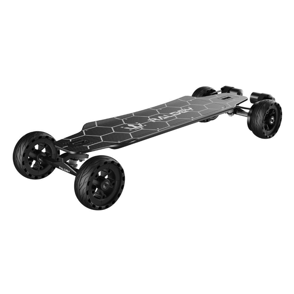 Raldey Carbon AT V.2 off-road Electric Skateboard - Ion Dna