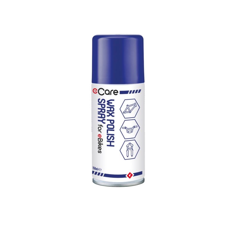 WELDTITE e-CARE Wax Polish Spray 150ml - Ion Dna