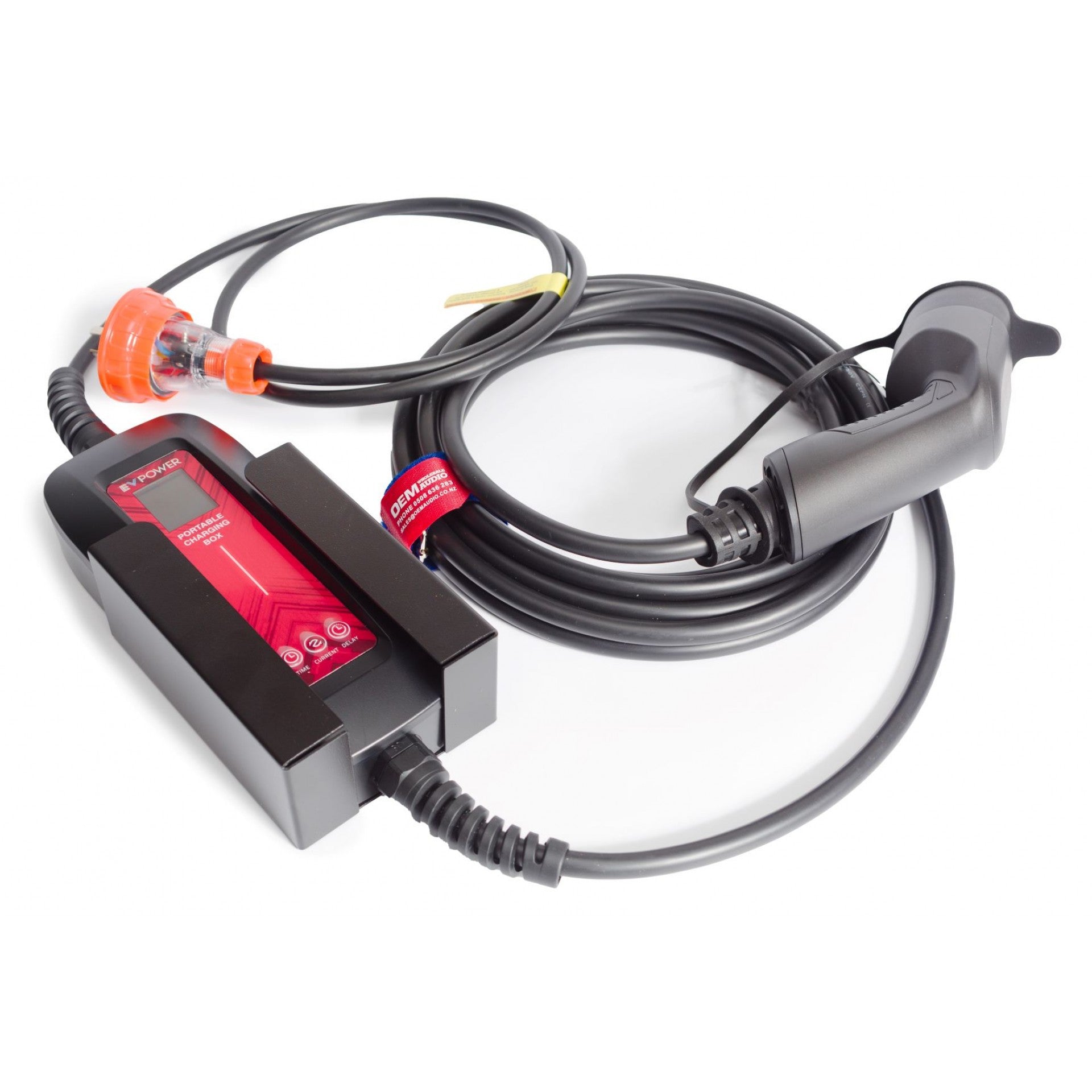 10 AMP Premium Charging Cable - TYPE 2