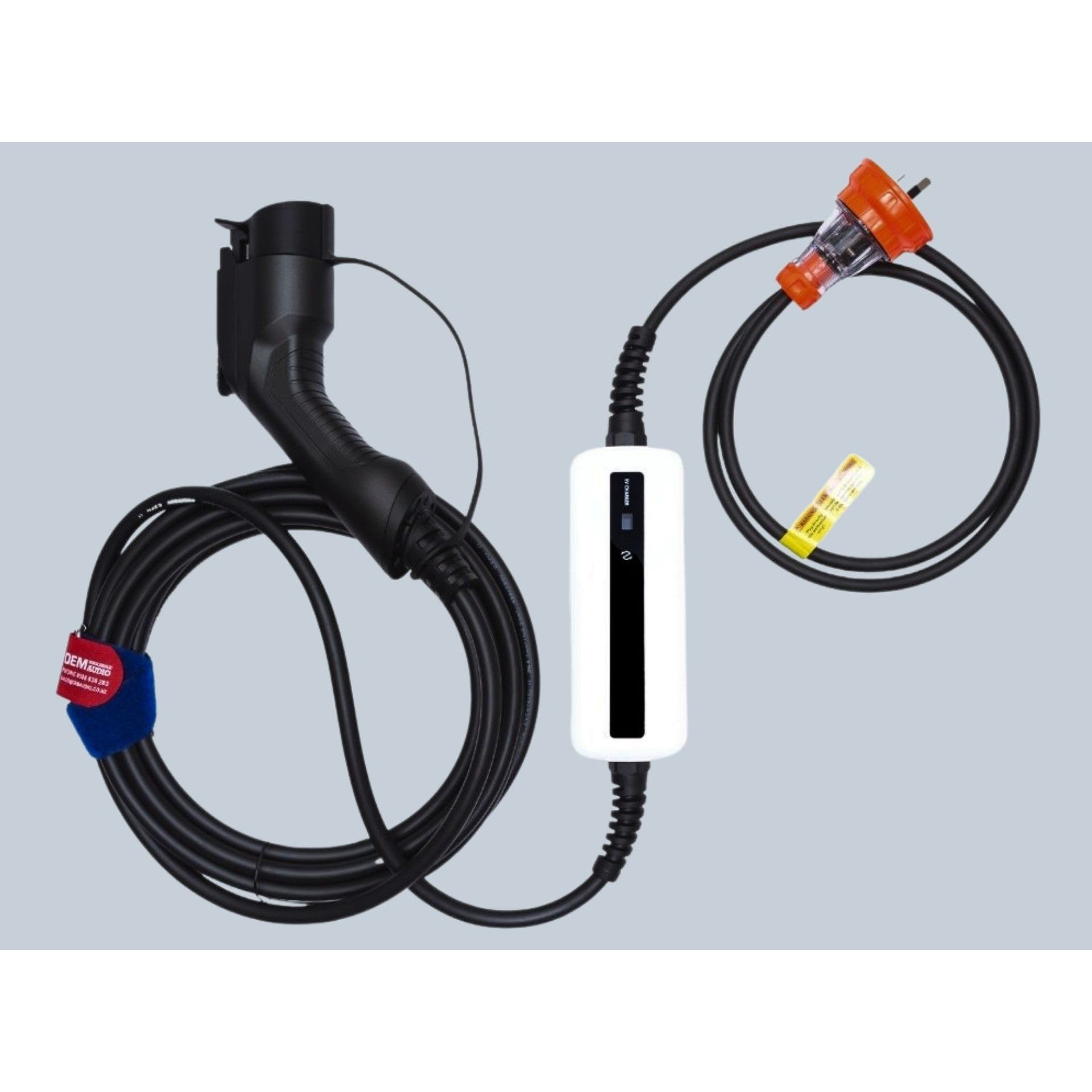 10 AMP Classic Charging Cable - TYPE 1