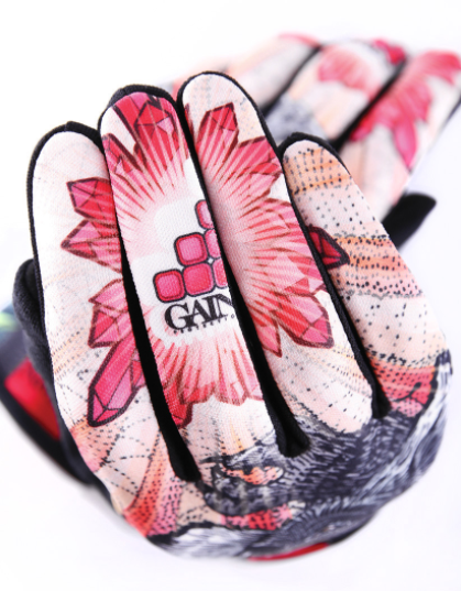 Gain Protection - RESISTANCE Kevlar Gloves -  DropBear - Ion Dna