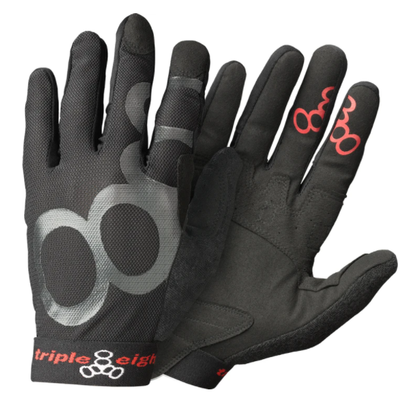Triple 8 Eight - ExoSkin Gloves - Ion Dna
