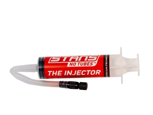 STANS "NoTubes" Tyre Sealant 2oz (59ml) Injector - Ion Dna