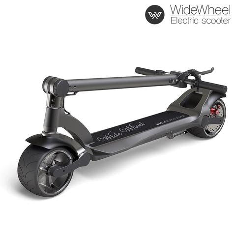 Mercane Electric Scooter WideWheel Pro - Single Motor - Ion Dna