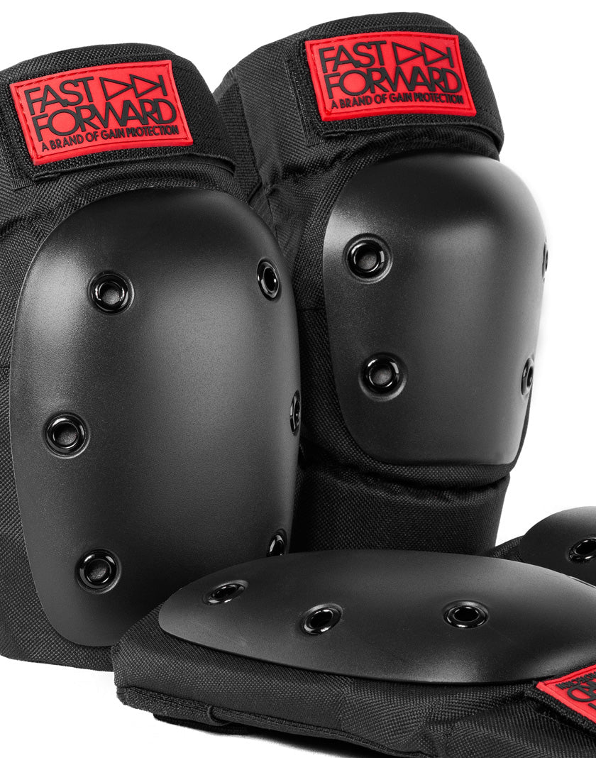 Fast Forward ROOKIE Knee & Elbow Pad Set - Ion Dna
