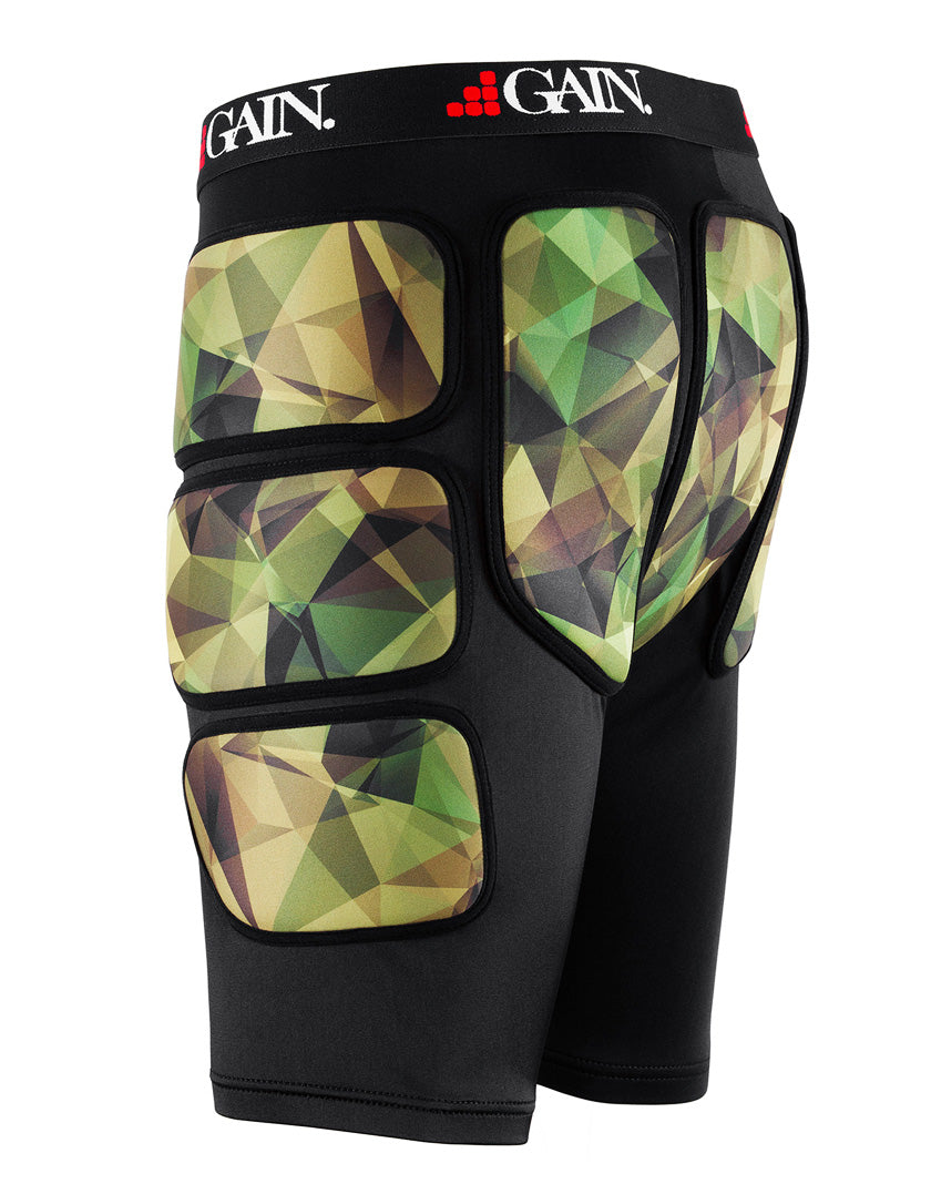 Gain Protection - The SLEEPER PRO Hip/Bum Protectors - Ion Dna
