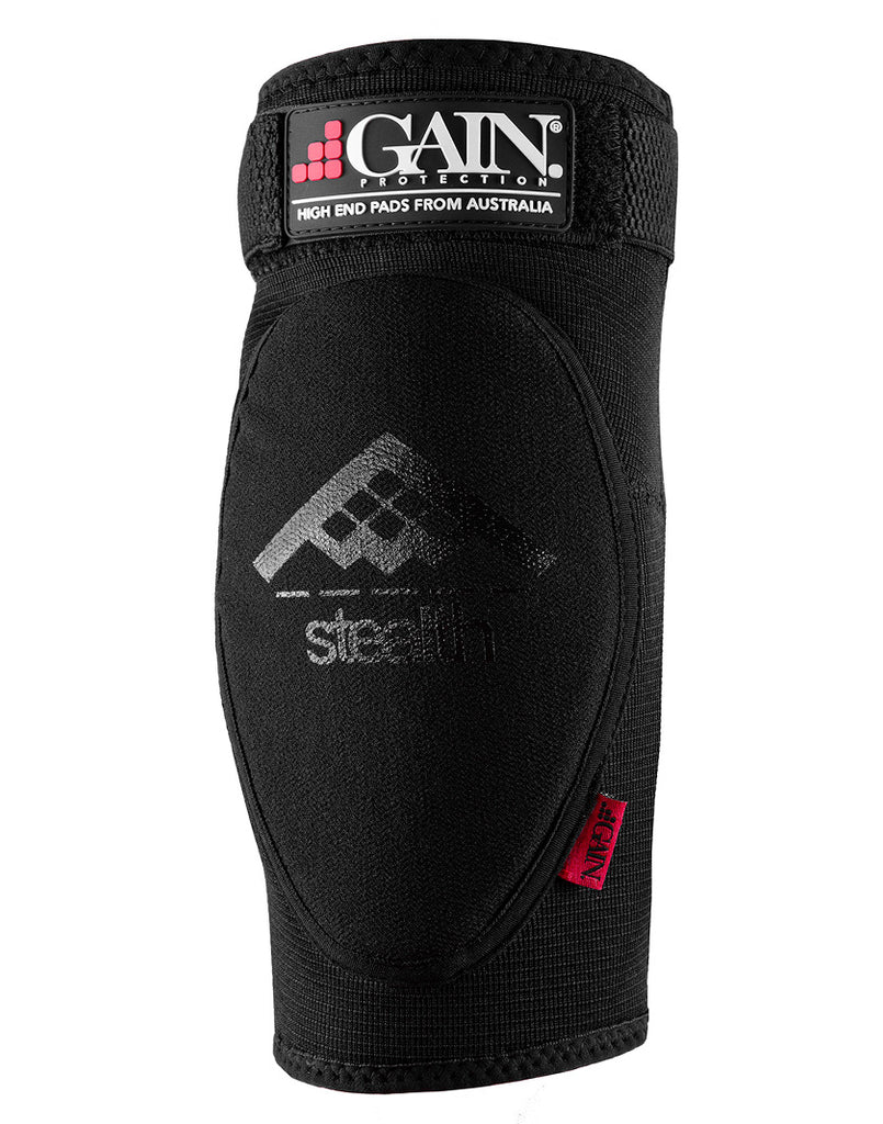 STEALTH Elbow Pads - Ion Dna